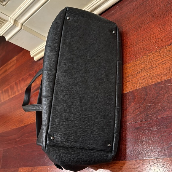 Chanel choco bar shoulder bag , black - Picture 9 of 15